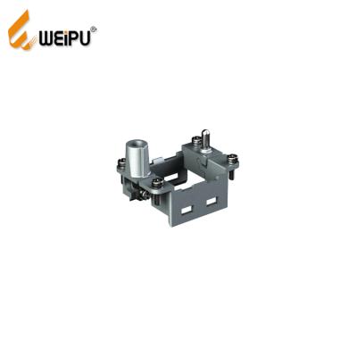 China WEIPU Power Factory H6B-TA2 Modular Hinged Waterproof Frames Connectors for sale