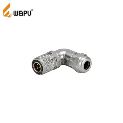 China Power SF1213/P Weipu SF12 Waterproof Male Receptacle Push Pull Connector for sale