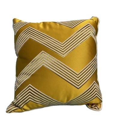 China Anti-Static Wholesale Custom Decorative Cushion Luxury For Home Decor for sale