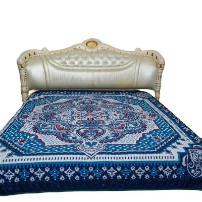 China Modern Bedding Set Ropa De Cama Pigment Printed Bedset for sale