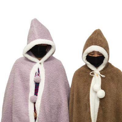 China Roupao Bademantel Plush QUICK DRY Fleece Bathrobe Bathrobe With Hood Women for sale