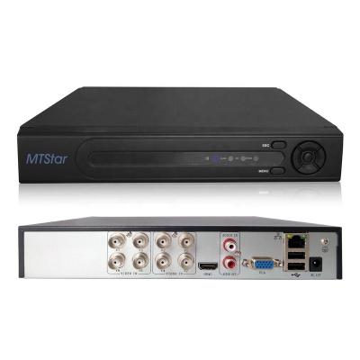 China IP DVR 8 CH 5MP AHD TVI CVI CVBS XVI 6 in 1 DVR for Security Cameras CCTV DVR ADVR8008S for sale