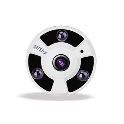 China NIGHT VISION 1080P 4 IN 1 CCTV Panoramic Camera Video 360 Degree Fisheye Surveillance Night Vision Security Camera for sale