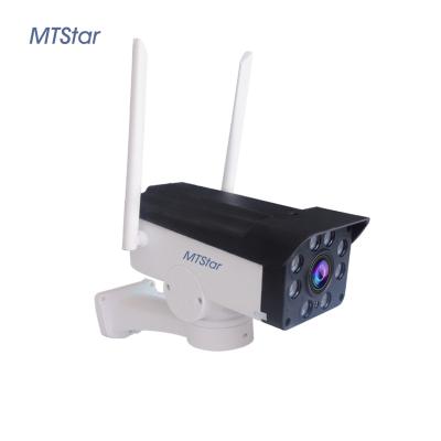 China Human Motion Tracking Mini Wifi Wireless Bullet Camera 320 Degree Zoom 5x H.265 P2P 2MP 5MP Wifi IP Bullet Camera Outdoor Human Tracking Camera for sale