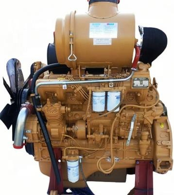 China Water-cooled The original genuine Yuchai YC6J125Z-T21 diesel engine assembly is adapted to LiuGong Longgong Lingong Foton Changlin 30 loader for sale