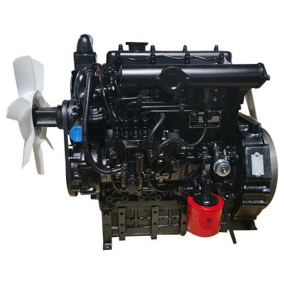 China Water-cooled Dongfanghong 354 Dongfeng 354 tractor engine YD4RT1 YN490T 25.7kw 22000rpm diesel engine can also be converted to small fishing for sale