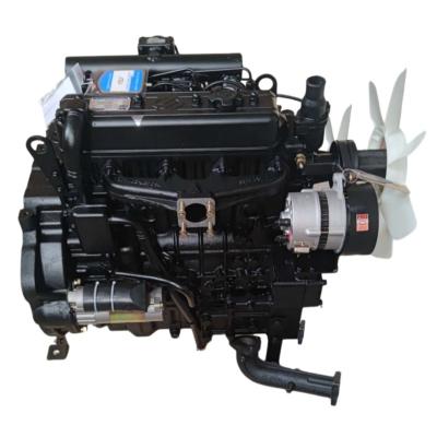 China Water-cooled New hot low price 40 hp yituo jiangyan yangdang ysd490t engine suitable for dongfanghong 354 404 tractor for sale