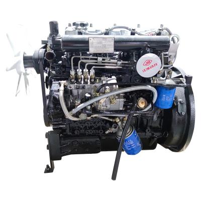 China Water-cooled New low price hot sale yellow sea Jinma Dongfeng 304 404 tractor JiangDong JD490T JD4100T water-cooled four-stroke diesel engine for sale