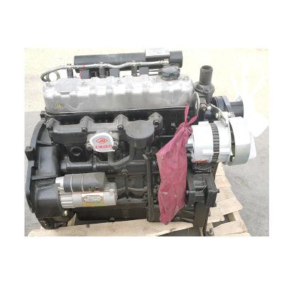 China Water-cooled Hot sale low price new water-cooled three-cylinder JiangDong 3100IT diesel engine suitable for yellow sea JinMa DongFeng 304 354 for sale