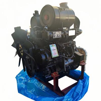 China Water-cooled Hot new low price YTO Dongfanghong YT4A4Z-24 loader shovel special diesel engine four matching water pump cylinder block for sale