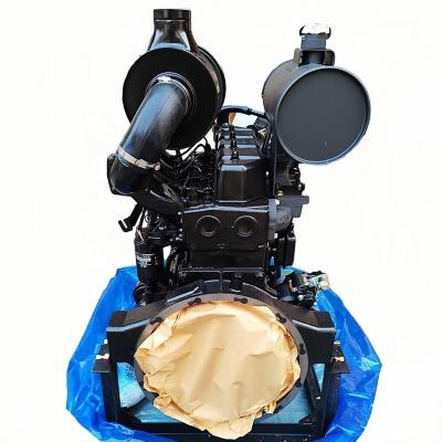 China Water-cooled Hot new lowest price Dongfanghong YT4A2-24 engine assembly 55kw 2400rpm mounted on loader forklift YT4A2-G88Q for sale