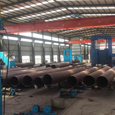 China Factory CSW11GNC-30X12000 12mtr oil and gas transmission pipe rolling mill for sale