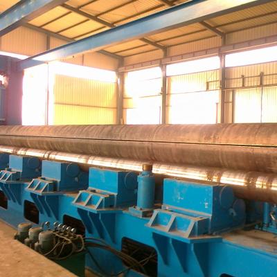 China Factory CSW11GNC-20X12000 12mtr oil and gas transmission pipe rolling mill for sale