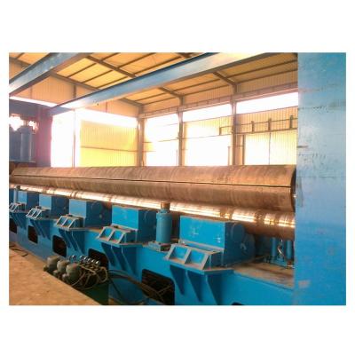 China Gasoline plant factory manufacturing letter various transmission pipe bending machine for sale