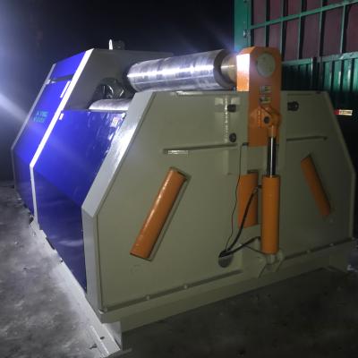 China Factory CSW12T-20*1000 Cone 4 Roller Bending Machine for sale