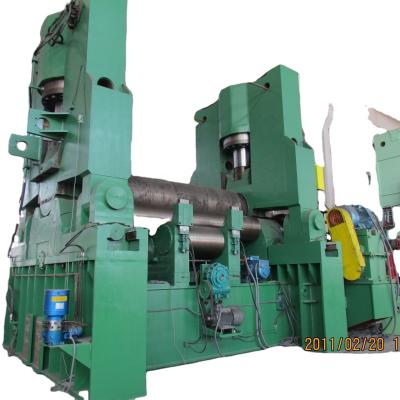 China Factory CSW11S-120X3200 Heavy3-roller plate bending machine for sale