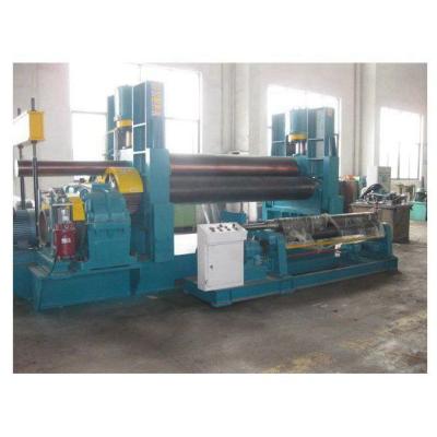 China Factory Wholesale High Quality Plate Rolling Bending Ring Roll Machine for sale