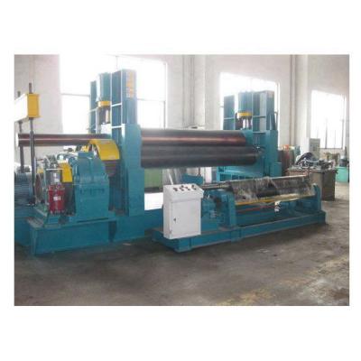 China Factory durable using low price large radius tube roller profile rolling pipe bending machine for sale