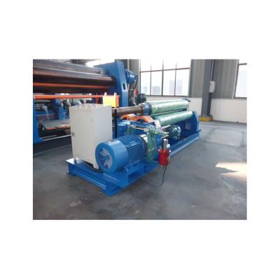 China Factory sale cheap hot high quality bending and rolling cnc three roll bending machine for sale