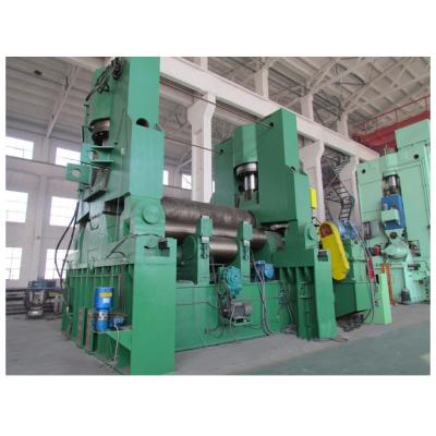 China Factory Design Special Widely Used Hydraulic Roller Rolling Tool 3 Bending Machine for sale