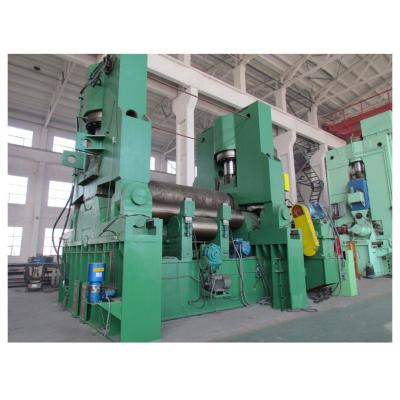 China Factory Design Hand Selling Single Plate Hot Bend Roll Bend Universal Hydraulic CNC Pipe Elbow Rolling Machine for sale