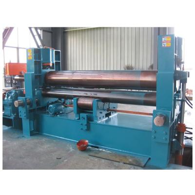 China Factory Various Good Quality 3 Roll Bending Roll CNC Bending Machine Competitive Prices For Bending Sheet Metal for sale