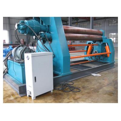 China Factory Durable Using Low Price Roofing Sheet Edge Roll Bending Machine for sale