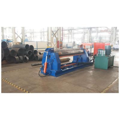 China Factory Manual 3 Universal Hydraulic Stainless Pipe Roll Stainless Steel Plate Special Hot Selling Bending Machine for sale