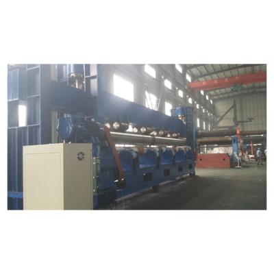 China W12 manufacturer new factory attractive price hydrailic rolling type bending machine for sale