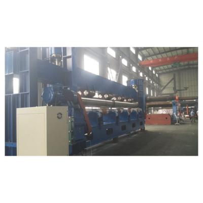 China Factory Hot Selling Cheap Custom Iron Hydraulic Pipe Roll Bending Machine for sale