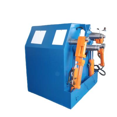 China Building Material Shops CSW24-75 Hydraulic Profile Bending Machine for sale