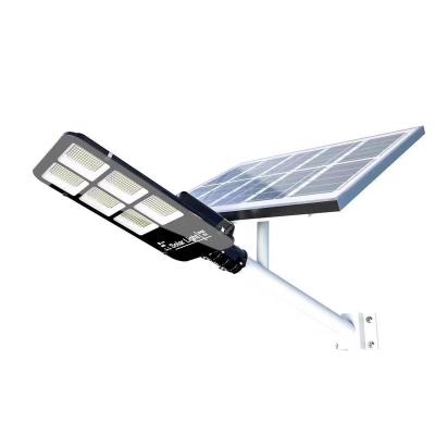 China ROUTE 600w new product garden street light low price integrated solar street light led street light for sale