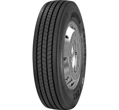 China Highway DURATURN 650r16 all steel radial truck tire made in china factory 6.50 16 tbr dynacargo brand high end for sale