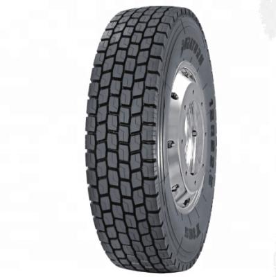 China Cheap Truck Tire 13R22.5 Drive Position For Duraturn DYNACARGO 13R22.5 Heavy Duty Trucks for sale