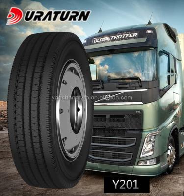 China 265/70R19.5 DURATURN DYNACARGO Truck Tires 2 Models Truck for sale