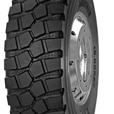 China truck tire 395/85R20 DURATURN/DYNACARGO brand 395/80R20 for sale