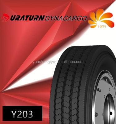 China hot sale TBR truck tire 7.50R16LT 7.50x16 Y203 Y866 DURATURN/DYNACARGO brand for New Zealand market truck for sale