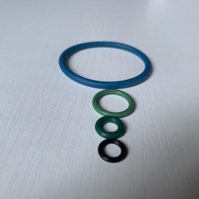 China AS568 standard PFM o-ring with excellent heat resistance for auto sealing product for sale