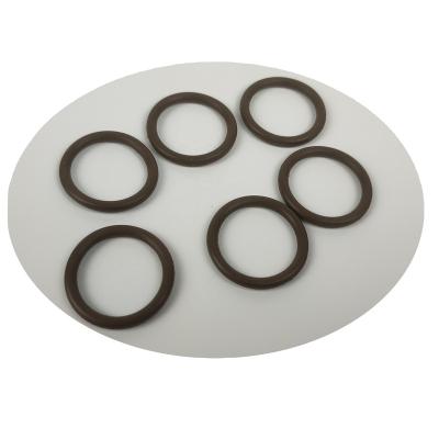 China Ageing resistance Customizable Coated All Machines Rubber O-Rings for sale