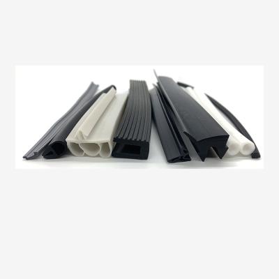 China Sealing Strip Brush Seal Pvc Seal Strip Rubber Seal Ring Kitchen Bath Wall Pvc for sale