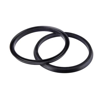 China Heat Resistant Manufacturers Wholesale Waterproof Food Grade Silicone Rubber Ring Sealings for sale