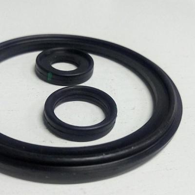 Китай ISO Certitificate Silicone Tri Clamp Sanitary Gasket Tri-Clamp Gasket продается