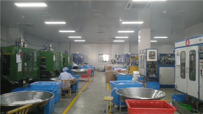 Verified China supplier - Zhejiang Hot Plastic Company Limited