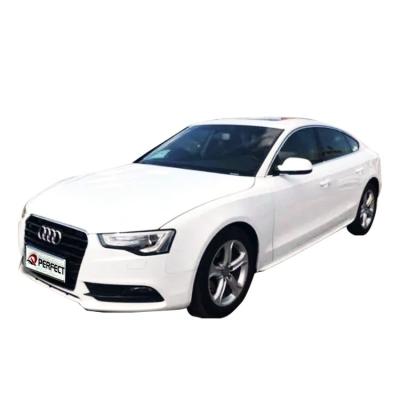 China Leather Audi A5 2014 2.0T Cvt Coupe 45Tfsi 4Seats Audi A5 Used Car For Sale Second Hand Cars Audi Cheap gasoline for sale