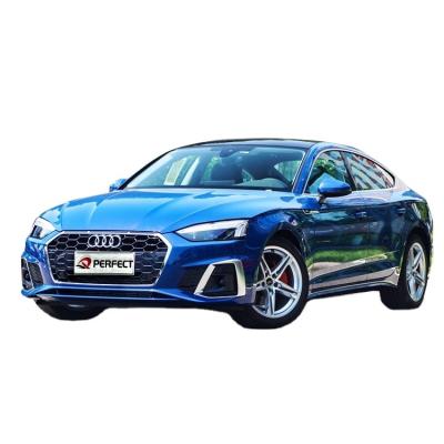 China Leather Audi RS5 2012 3.0T Dual Clutch Coupe Blue 4 Seats Audi Cars Used Cars For Sale Online Cars Used Vehicles for sale