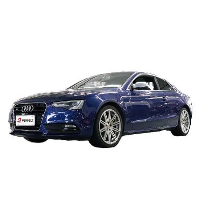 China Leather Audi A5 2014 Coupe 45 TFSI Left Steering used car audi used car 4seats for sale for sale