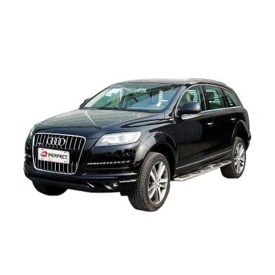 China Leather Audi Q7 2011 3.0 Tfsi Technology (245Kw) Black 5 Seats Left Steering Used Car Suv Car Used Audi Q7 Second Hand Cars Online for sale