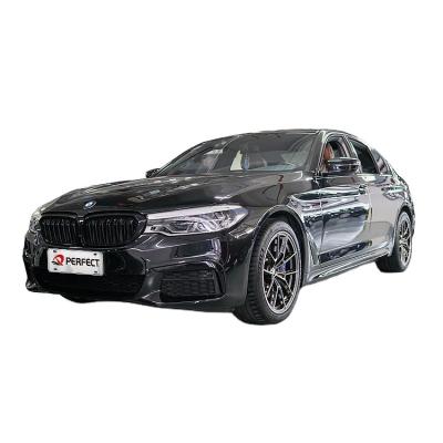 China Leather Bmw 5 Series (Imported) 2020 525I M Sport Set Left Steering Used Car Bmw Used Cars For Sale for sale