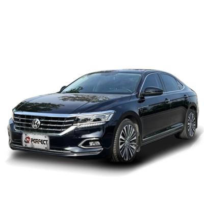 China Leather Passat 2020 330TSI Elite National VI Black Used Cars  Online Cheap Used Cars For Sale for sale