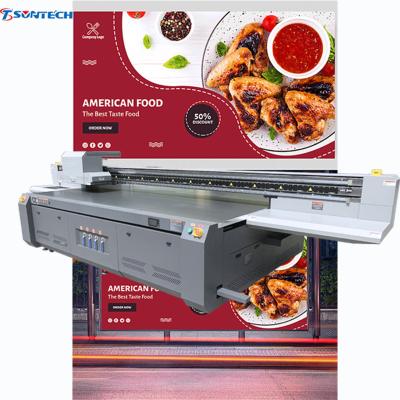 China Hotels New UV Flatbed Printer F3220-R6  Durable, Wider Print Range  with Ricoh GEN6 printhead Digital Printing Machine for sale